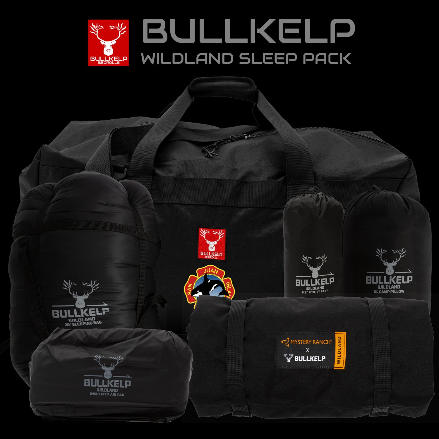 WILDLAND SLEEP PACK