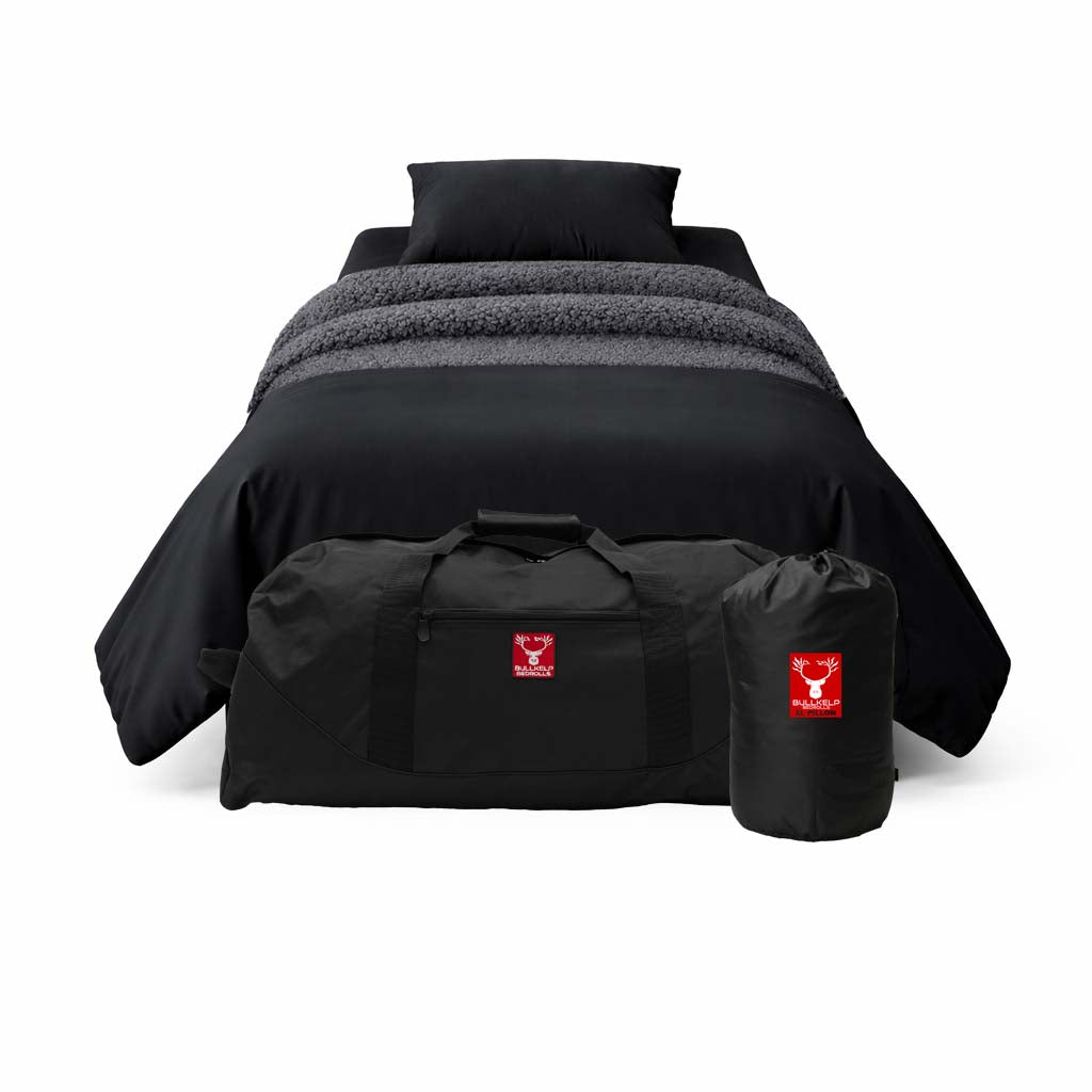 STATION TRAVELER BED IN A DUFFEL™
