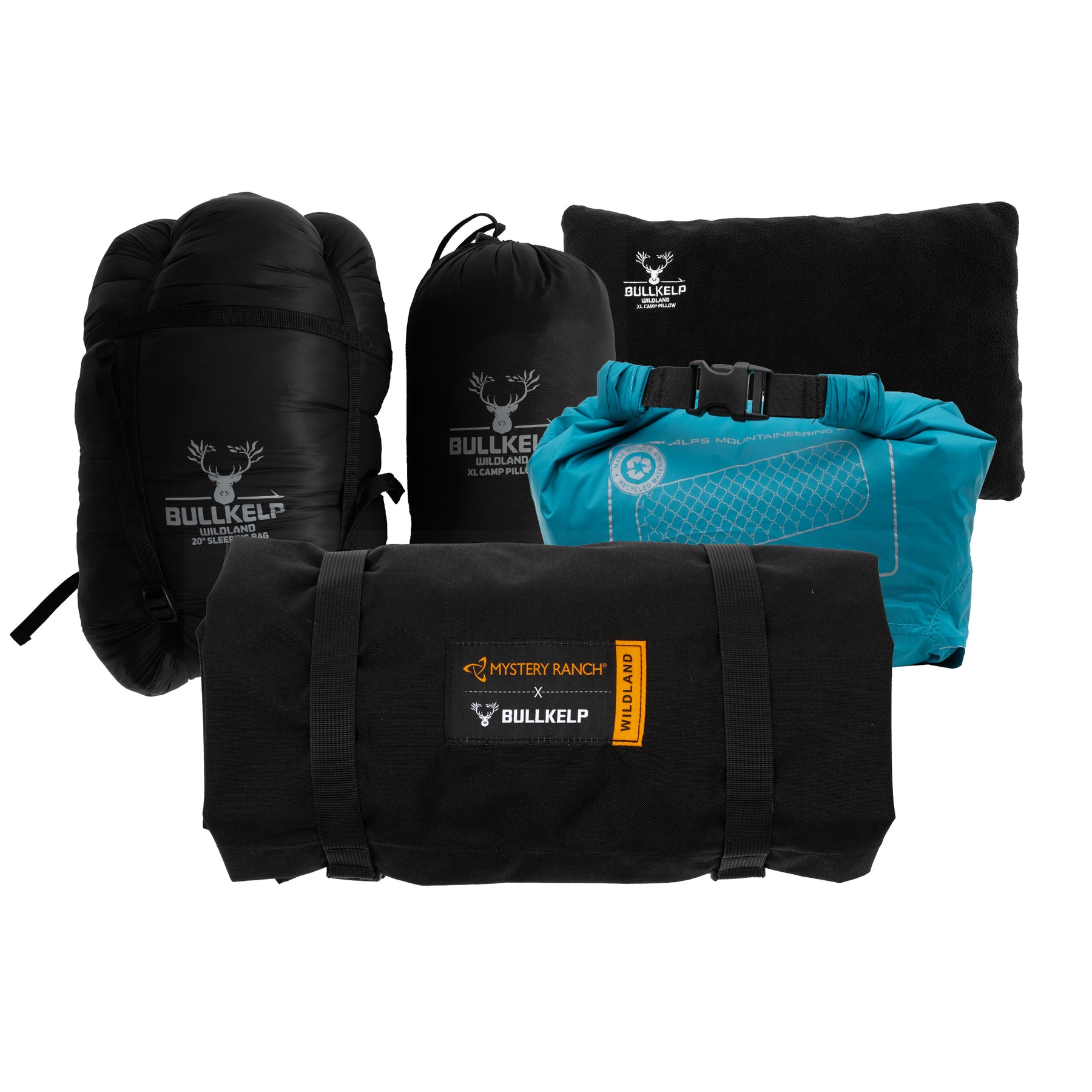 バッグ MYSTERY RANCHI BozemanMT USA Black Summit 26 