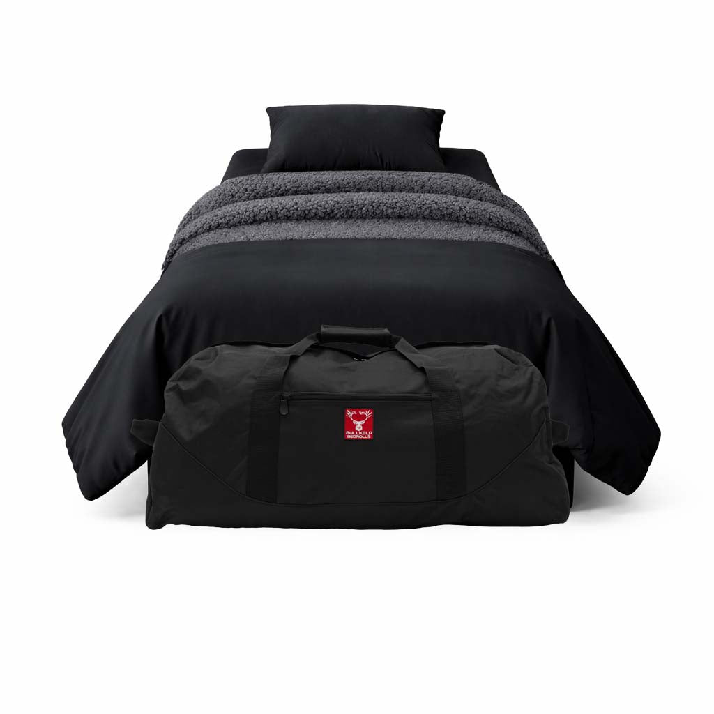STATION TRAVELER BED IN A DUFFEL™