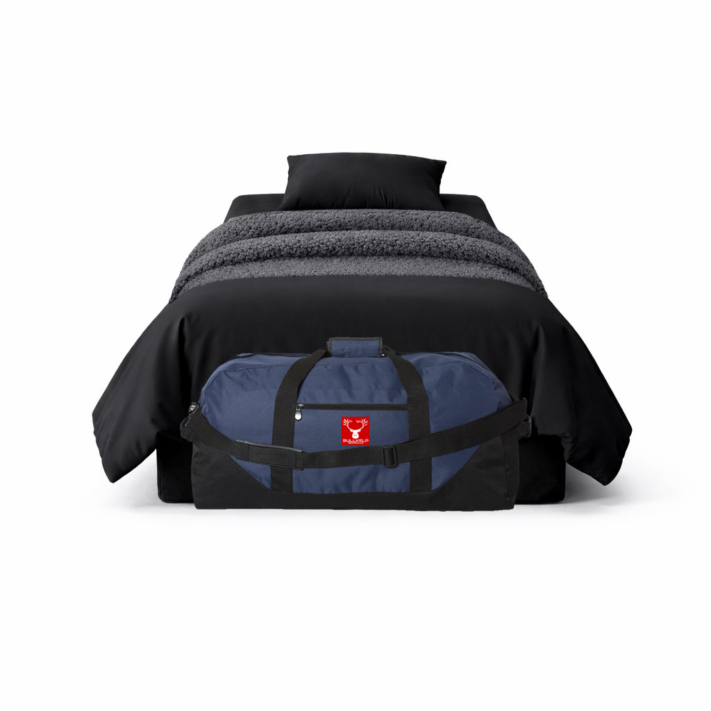 STATION TRAVELER BED IN A DUFFEL™