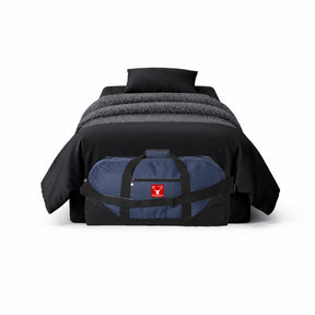 STATION TRAVELER BED IN A DUFFEL™