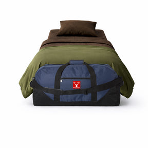 STATION TRIFECTA ( BED IN A DUFFEL)