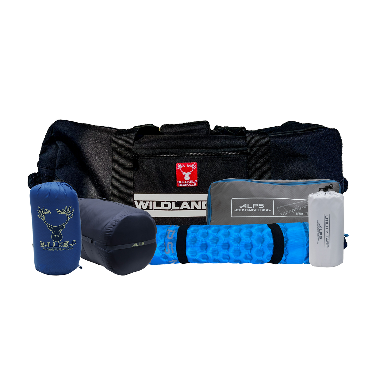 WILDLAND FIRE SLEEP PACKS