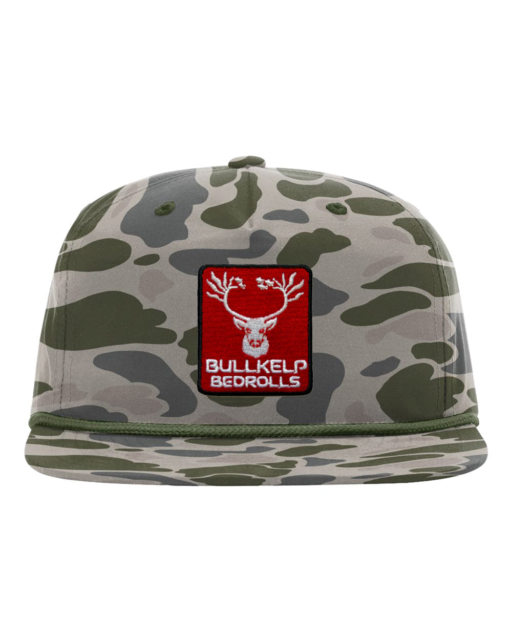 BULLKELP VINTAGE DUCK CAMO