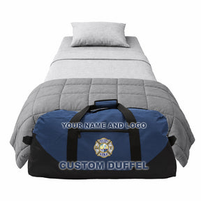 STATION TRIFECTA ( BED IN A DUFFEL)