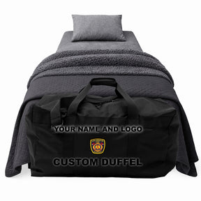 STATION TRAVELER (BED IN A DUFFEL)