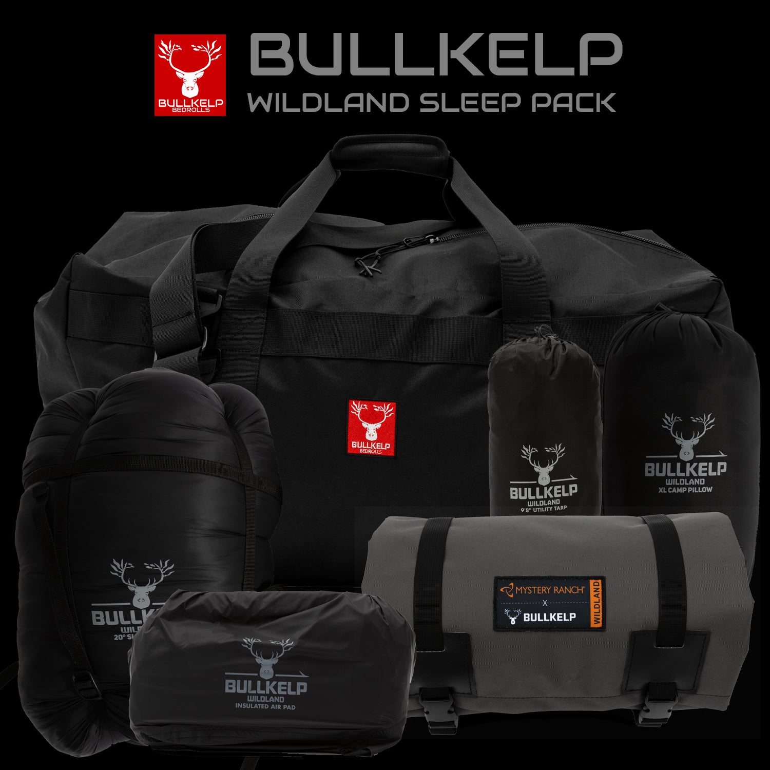 WILDLAND SLEEP PACK