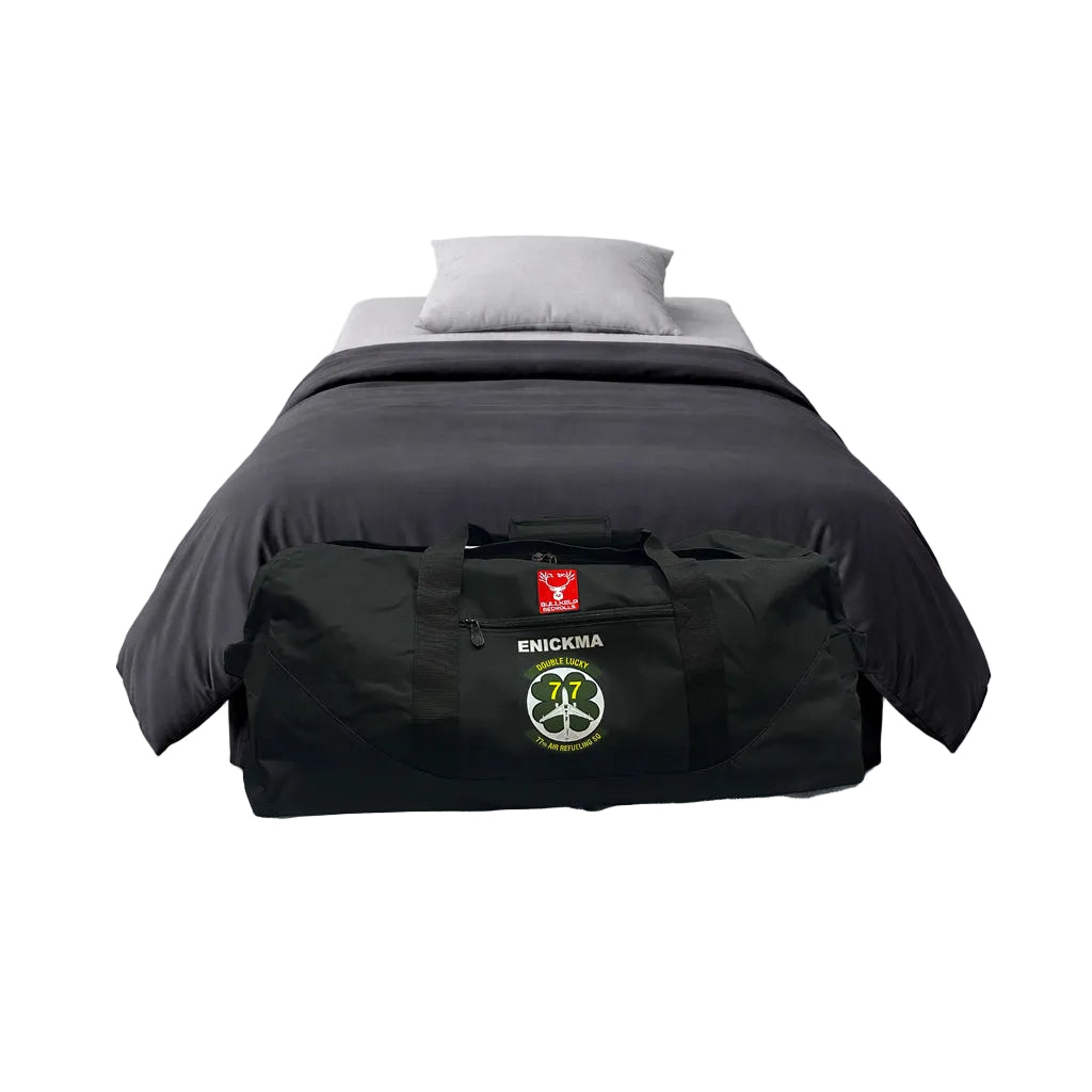 STATION TRAVELER BED IN A DUFFEL™
