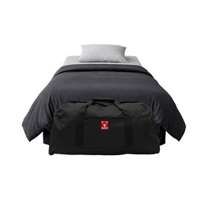 STATION TRAVELER BED IN A DUFFEL™