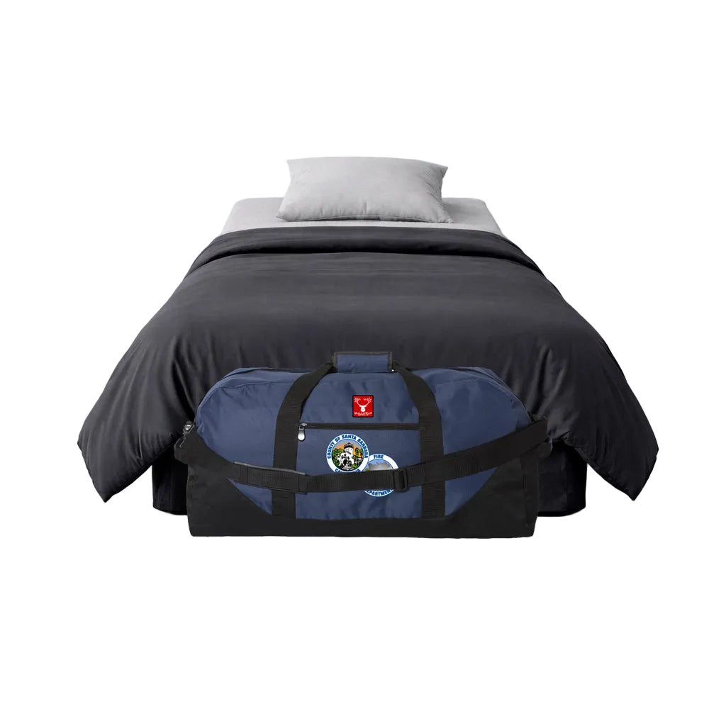 STATION TRAVELER BED IN A DUFFEL™