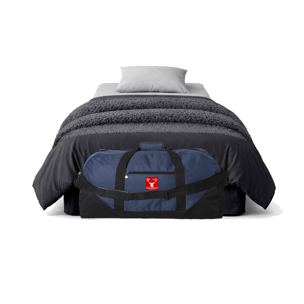 STATION TRAVELER BED IN A DUFFEL™