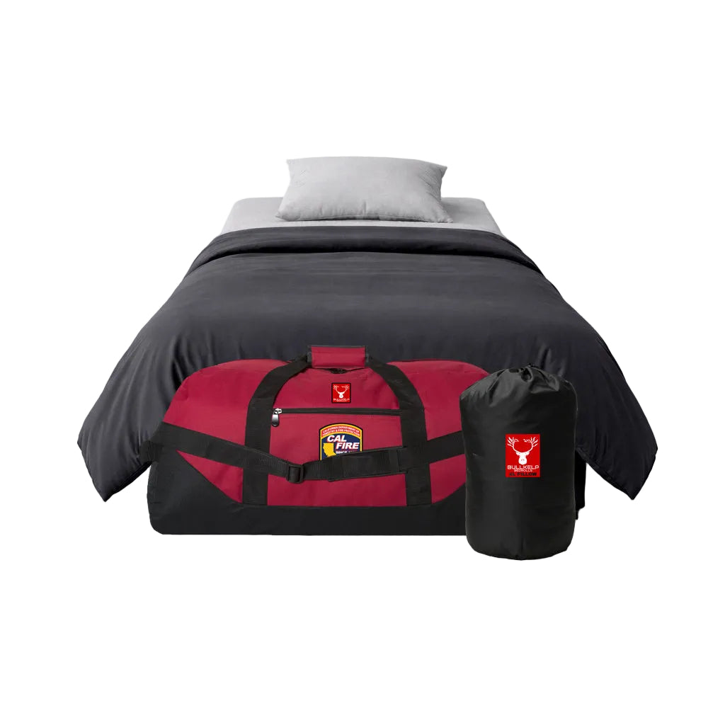 STATION TRAVELER BED IN A DUFFEL™