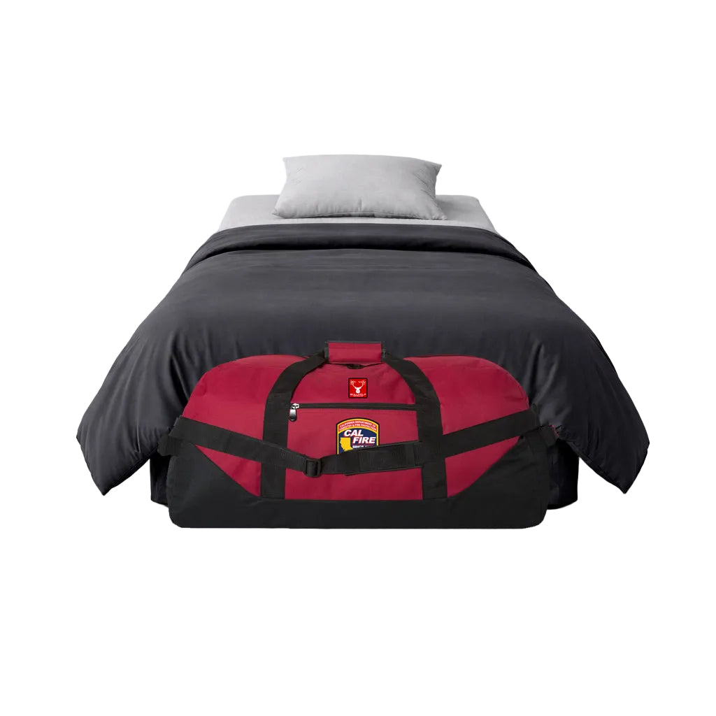 STATION TRAVELER BED IN A DUFFEL™