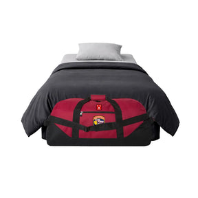 STATION TRAVELER BED IN A DUFFEL™