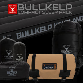 COYOTE MYSTERY RANCH® X BULLKELP WILDLAND BEDROLL