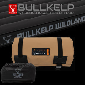 COYOTE MYSTERY RANCH® X BULLKELP WILDLAND BEDROLL