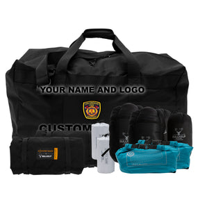 MYSTERY RANCH®X BULLKELP STRIKE TEAM SLEEP PACK