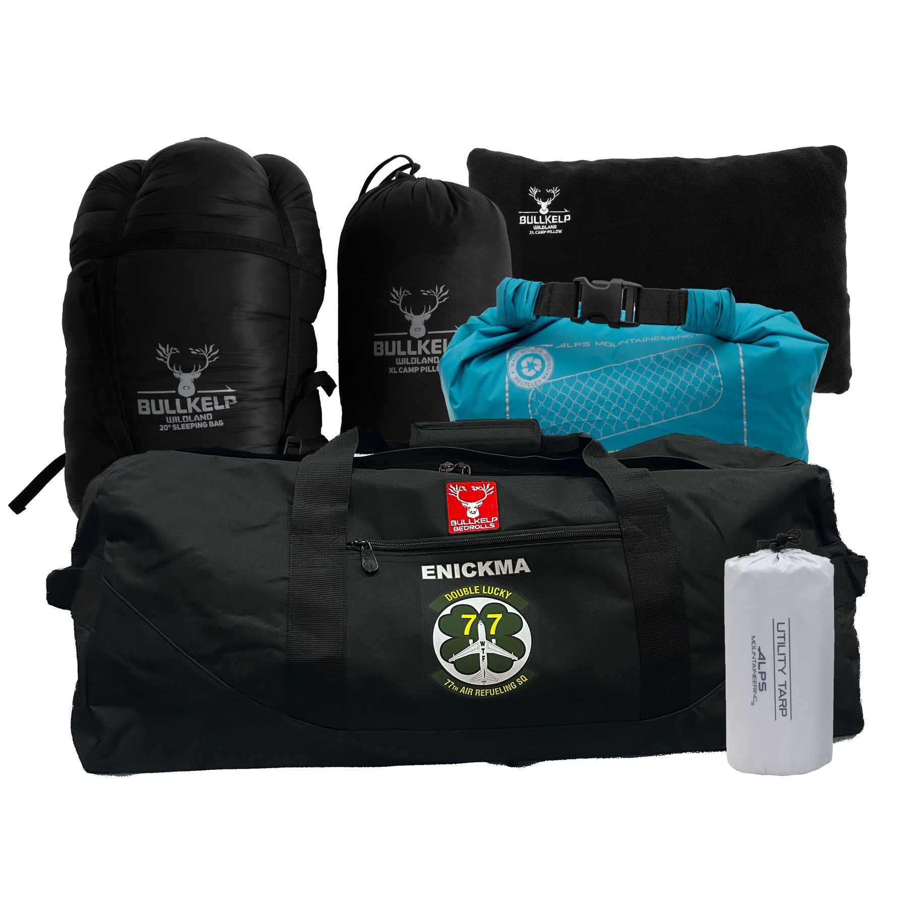 WILDLAND SLEEP PACK