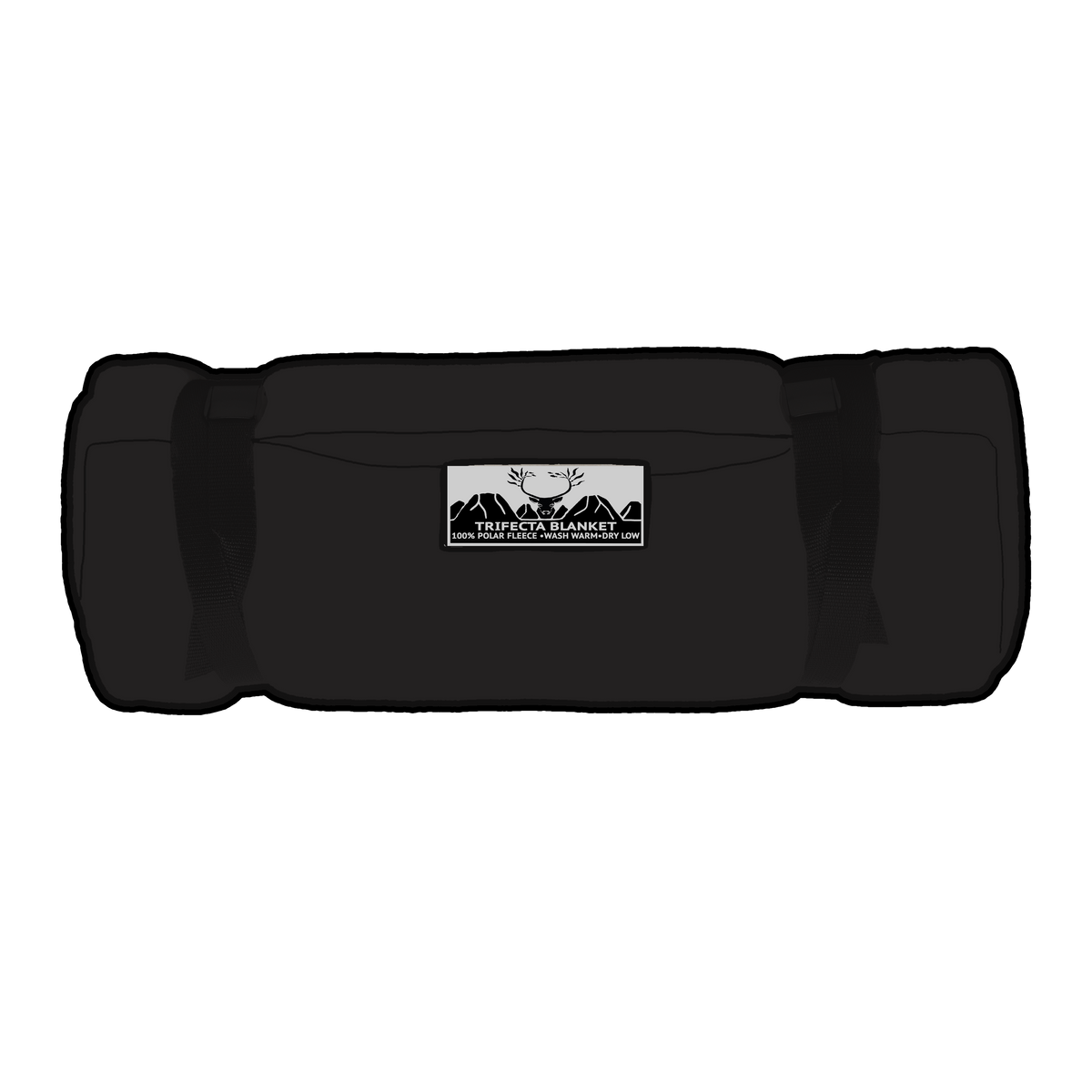 TRIFECTA CAMP BLANKET