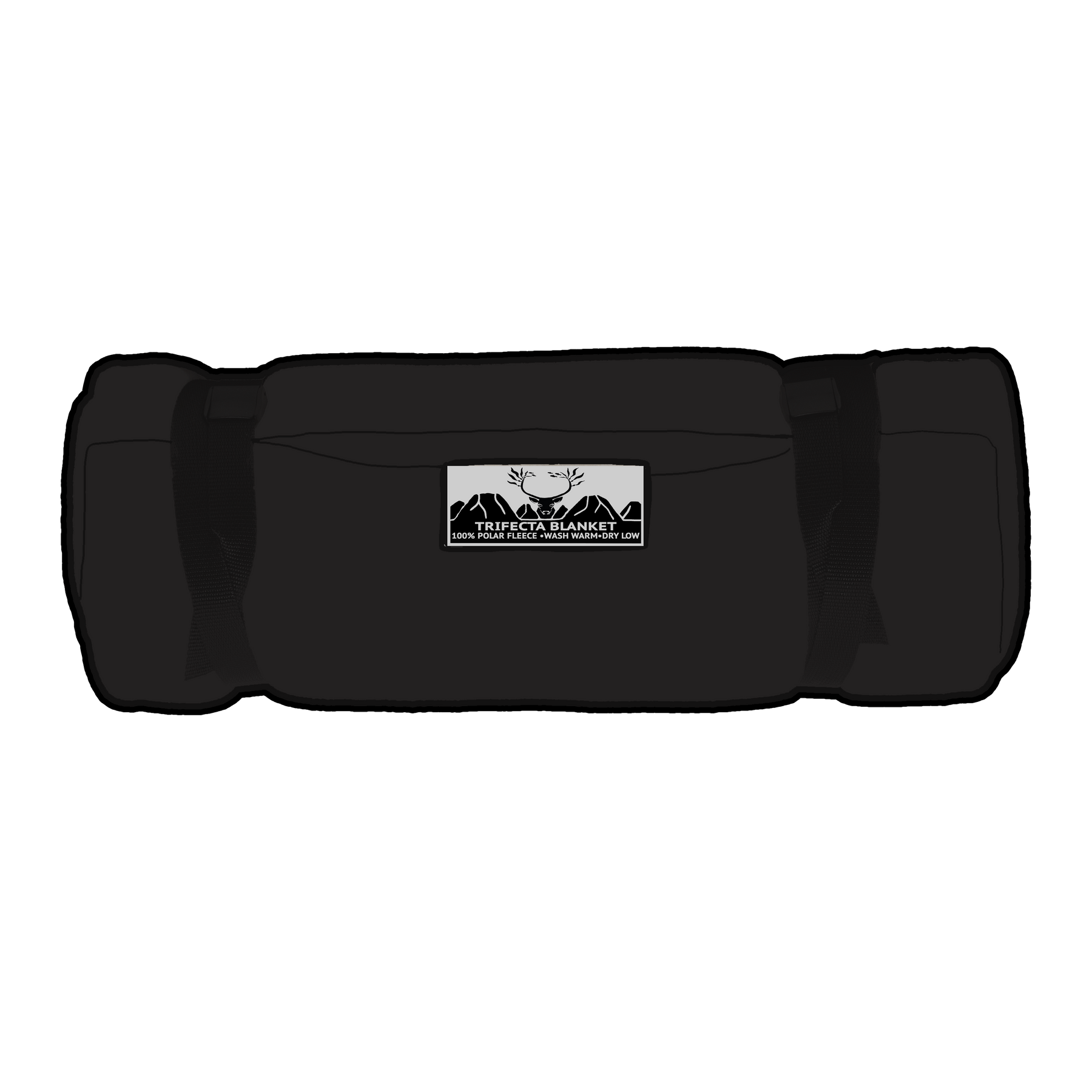 TRIFECTA CAMP BLANKET