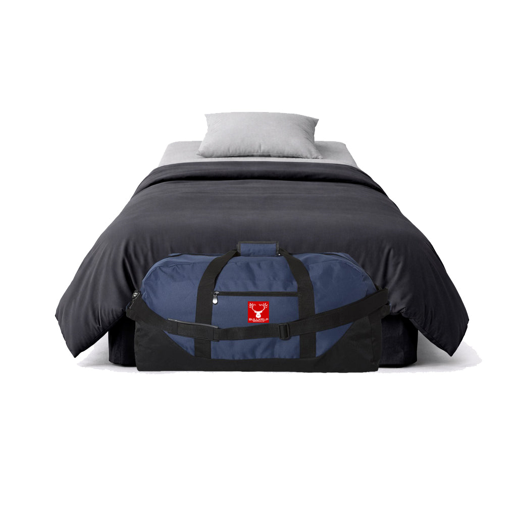 STATION TRIFECTA ( BED IN A DUFFEL)