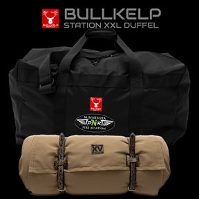 DRIFTER BEDROLL & SLEEP PACK W/FREE STATION XXL DUFFEL