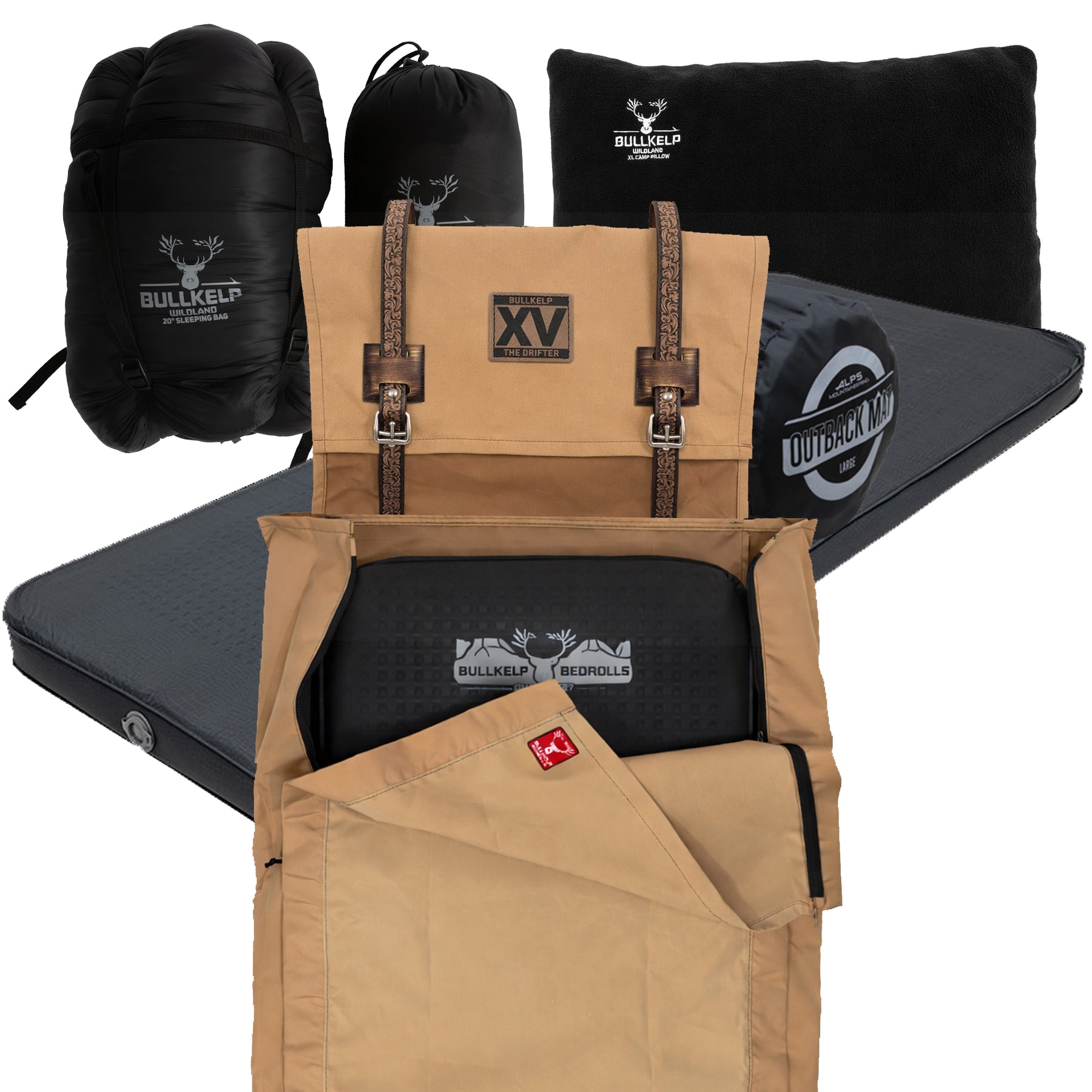 DRIFTER XV WITH OUTBACK MAT