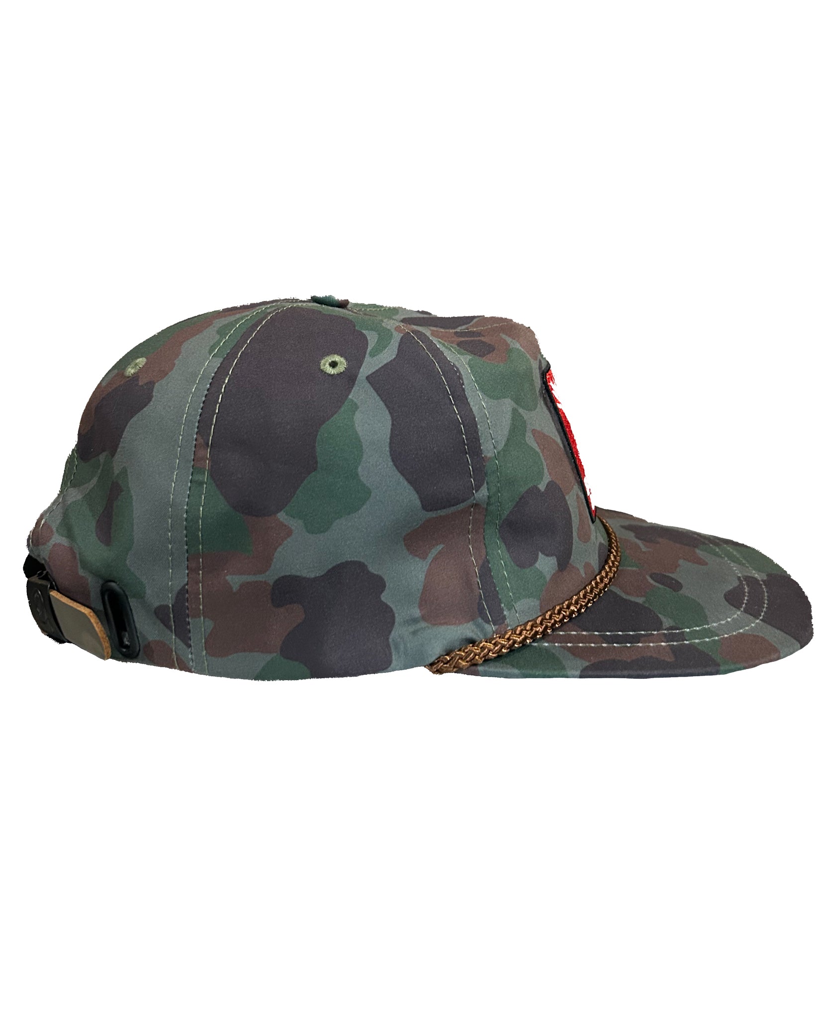 BULLKELP DUCK CAMO HAT