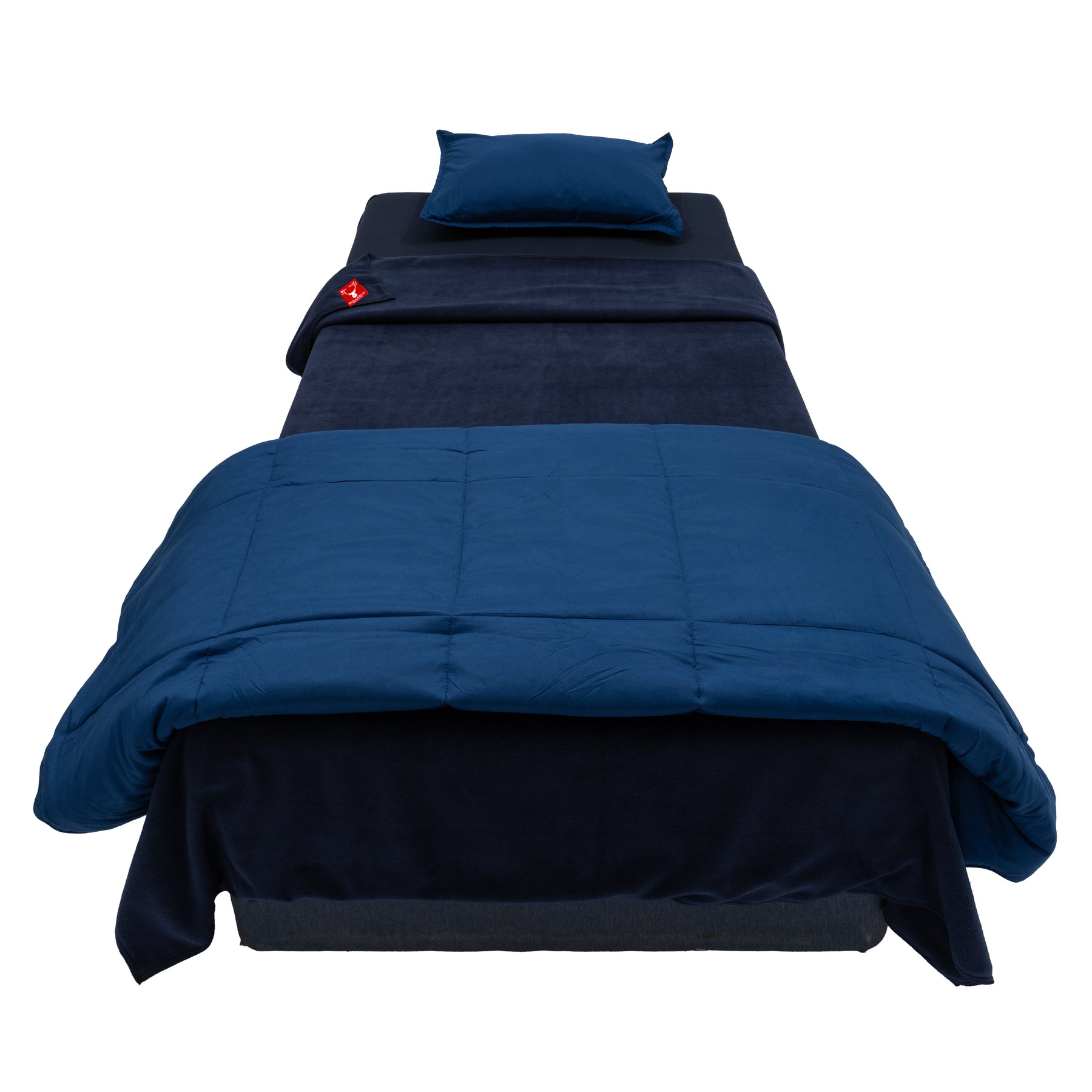 STATION COMFORTER & PILLOWCASE