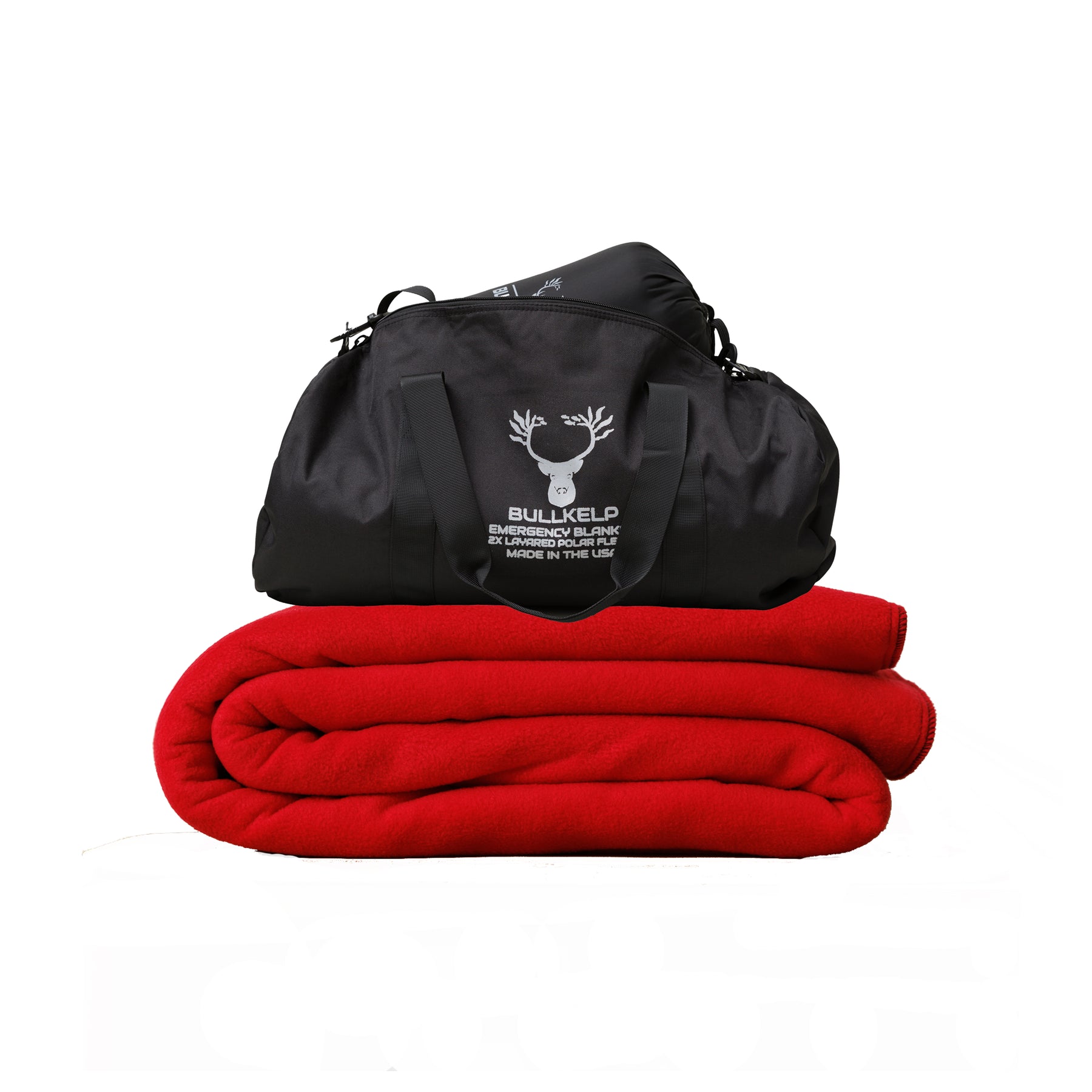 STATION TRIFECTA CAMP BLANKET  * FREE XL WILDLAND CAMP PILLOW *
