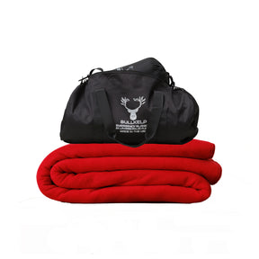 STATION TRIFECTA CAMP BLANKET  * FREE XL WILDLAND CAMP PILLOW *