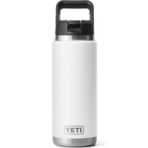 26 OZ INSULATED STRAW BOTTLE