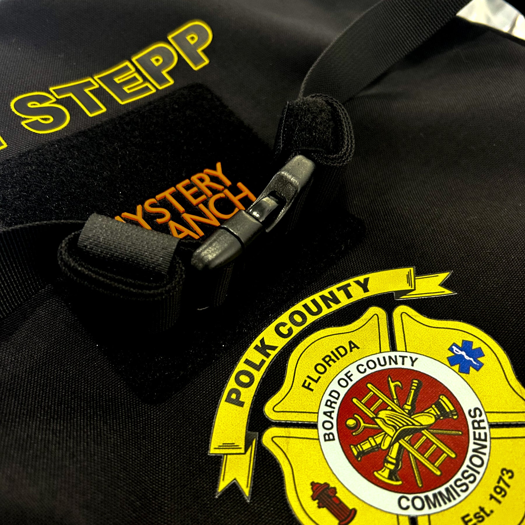 MYSTERY RANCH FLIGHT MONSTER DUFFEL