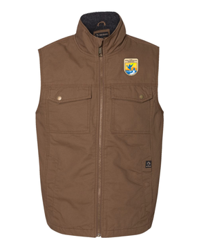 DRI DUCK- TREK CANYON CLOTH VEST