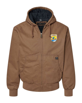 DRI DUCK- CHEYENNE BOULDER JACKET