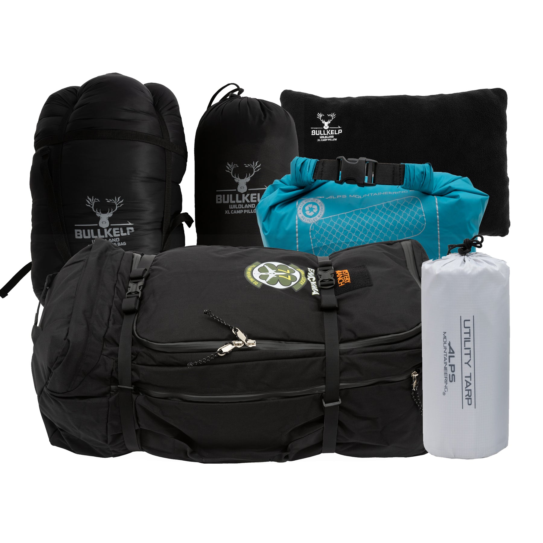 MYSTERY RANCH® FLIGHT MONSTER SLEEP PACK