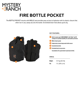 Bottle Pocket