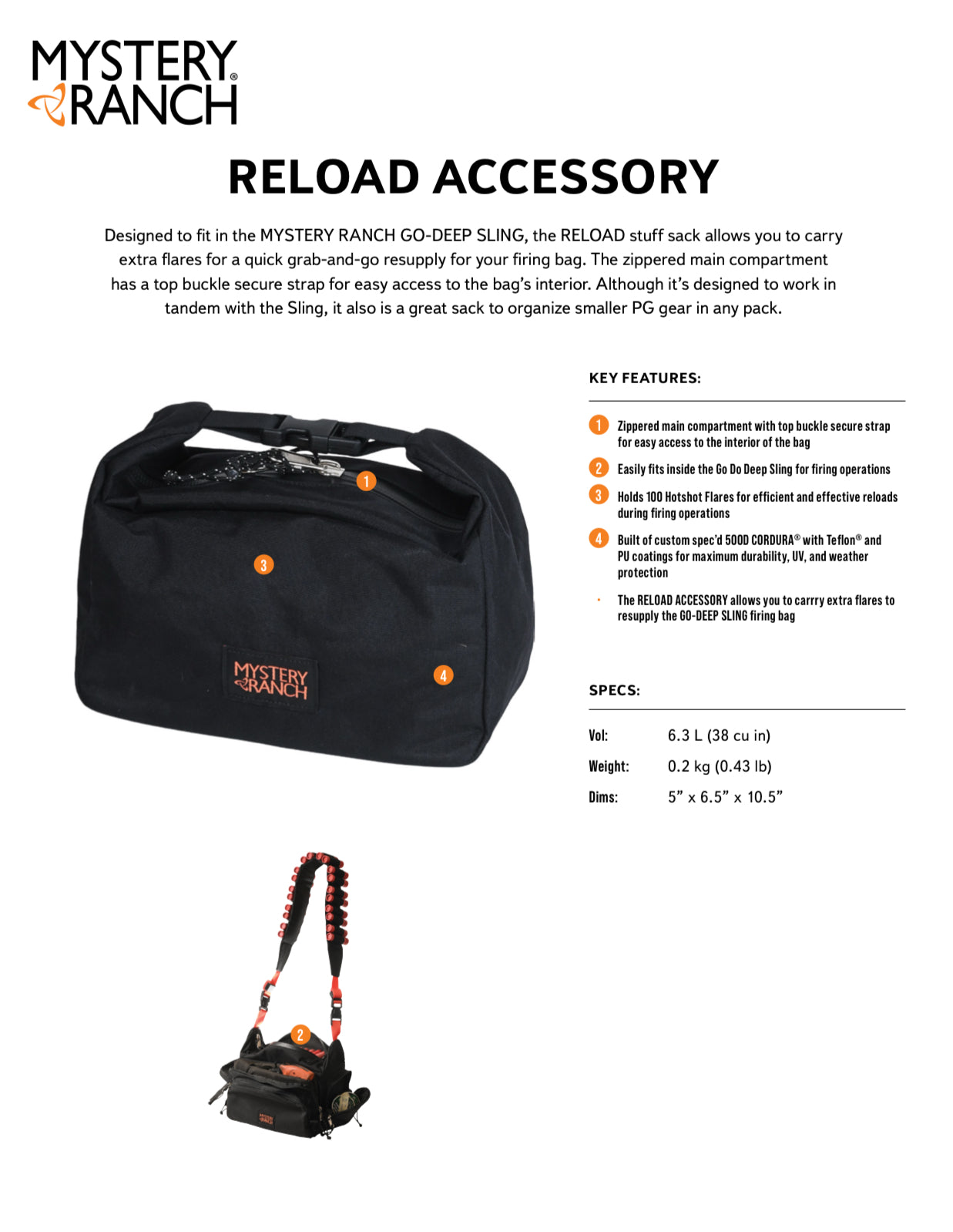 Reload
