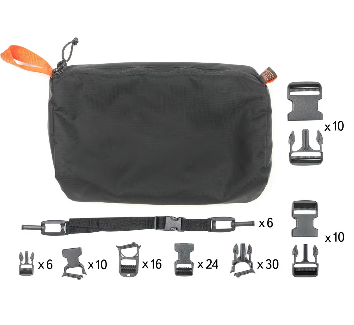 Fire Buckle Repair Kit
