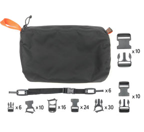 Fire Buckle Repair Kit