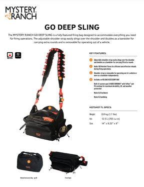 Go Deep Sling