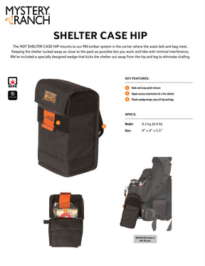 Shelter Case Hip