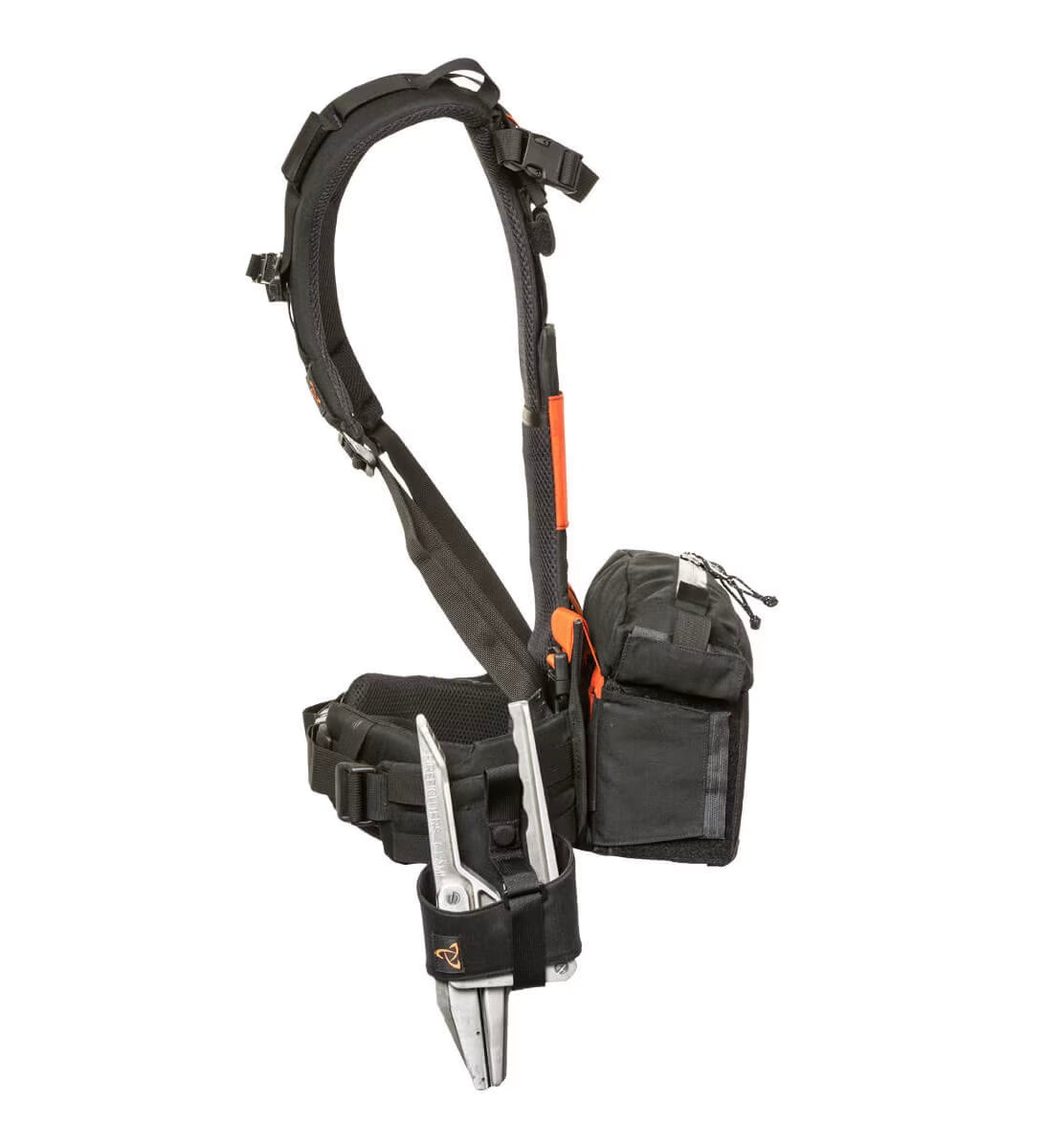 Hose Clamp Holster