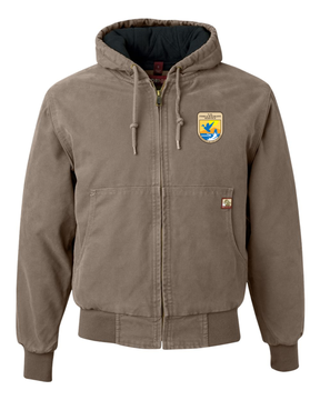 DRI DUCK- CHEYENNE BOULDER JACKET