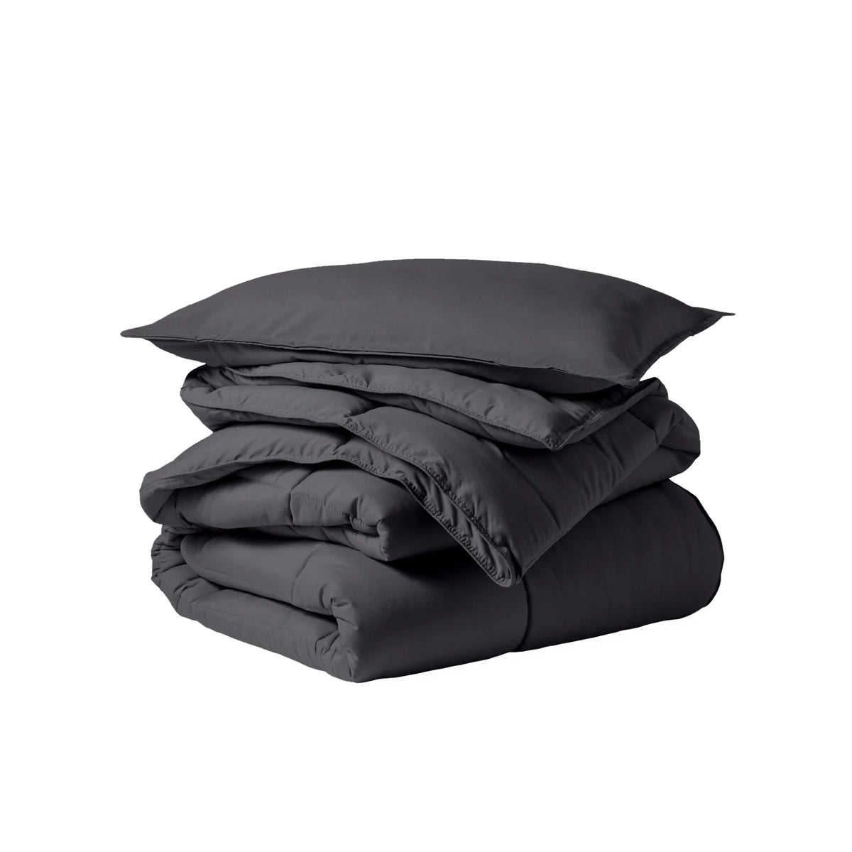 STATION COMFORTER & PILLOWCASE