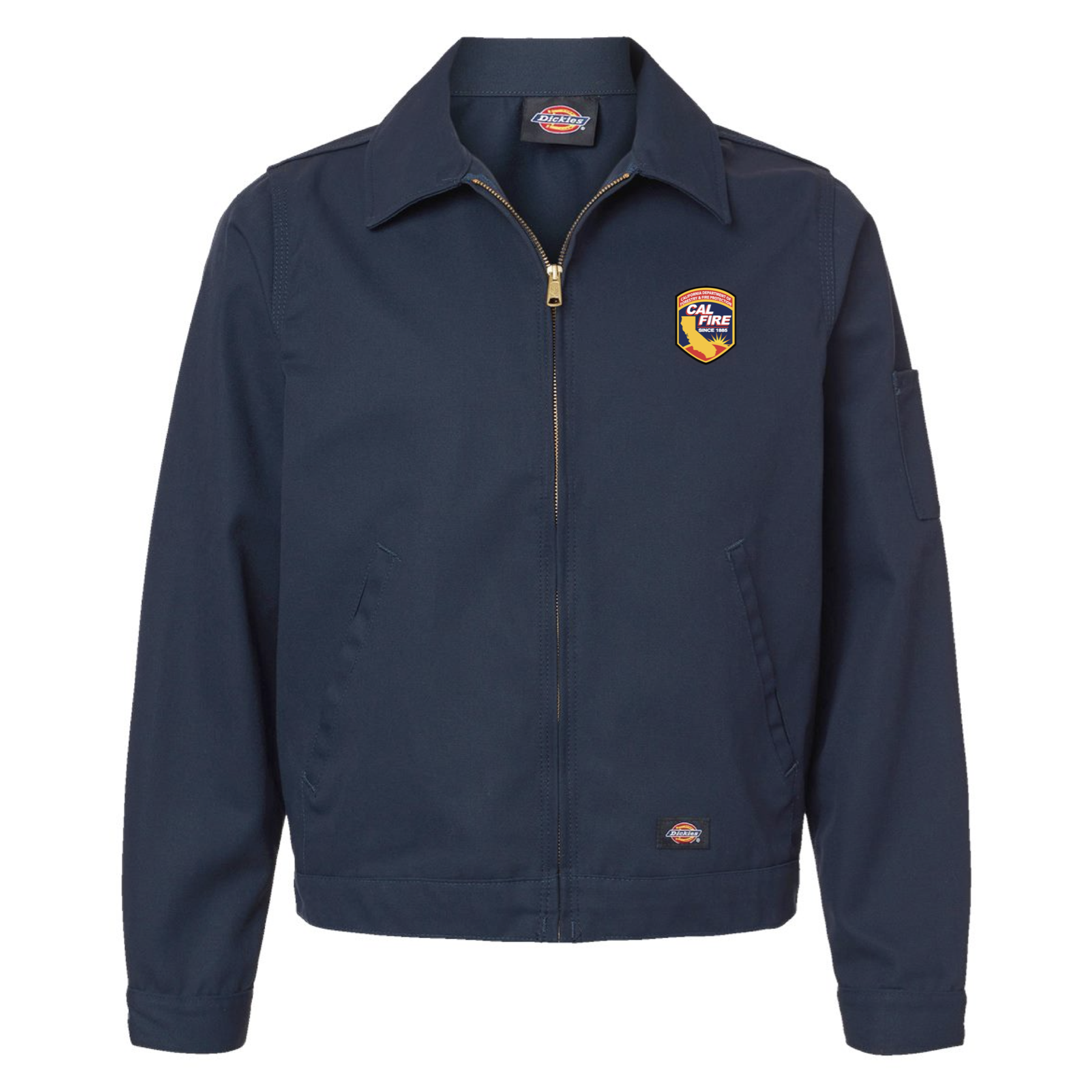 DICKIES- UNLINED INDUSTRIAL EISENHOWER JACKET