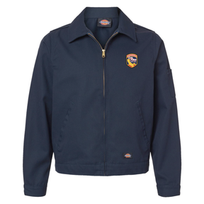 DICKIES- UNLINED INDUSTRIAL EISENHOWER JACKET