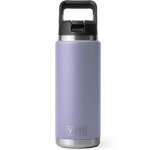 26 OZ INSULATED STRAW BOTTLE