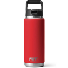 26 OZ INSULATED STRAW BOTTLE